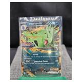 Tyranitar ex Stamped Prismatic Evolutions