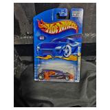 2001 Hot Wheels #32 Vulture First Editions