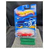 2000 Hot Wheels 2001 '57 Roadster #052