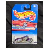 1997 Hot Wheels Scorchin' Scooter 9 of 12