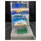 2003 Hot Wheels #009 Cadillac Eldorado Broughman