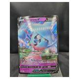 Hattarene V Jumbo promo Pokemon Card