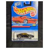 1997 Hot Wheels #813 FERRARI 355