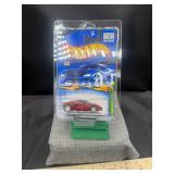 2002 Hot Wheels #004 Lotus Project M250