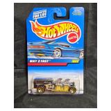 1998 Hot Wheels #994 Way 2 Fast