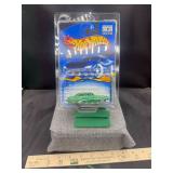 2001 Hot Wheels #003 So Fine Treasure Hunt
