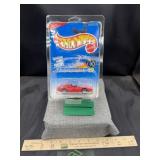 1995 Hot Wheels #496 Ferrari 308GTS