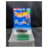 Vintage 1995 Hot Wheels VW Golf #474