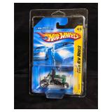 2008 Hot Wheels #6/40 DRAGTOR #6/196