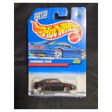 1997 Hot Wheels #443 FERRARI 348