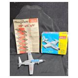 2 SCHUCO THUNDERJET MICRO JET 1 Douglas Skyray