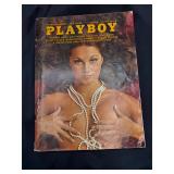 Playboy Magazine November 1970
