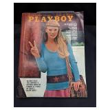 Playboy Magazine September 1970