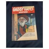 Gabby Hayes Western Comics November 1948 No. 1