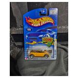 2001 Hot Wheels Mini Cooper #40 2002