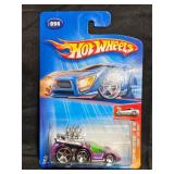 2004 Hot Wheels  #96 'Tooned Sixy Beast