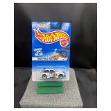 1998 Hot Wheels #637 ESCORT RALLY