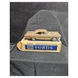 ''1966 FORD Fairlane 1/25 PROMO MODEL CAR ''