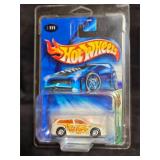 2004 Hot Wheels  #111 Treasure Hunt Audacious