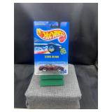 1991 Hot Wheels #264 Lexus Sc400 Burgundy