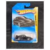2010 Hot Wheels 2 Porsche 911 GT2  #014