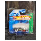 2007 Hot Wheels Treasure Hunt Brutalistic  #127