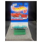 1998 Hot Wheels #644 63 T-Bird