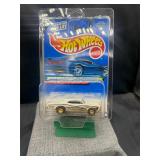 2000 Hot Wheels #058 67 Pontiac GTO Treasure Hunt