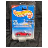 1995 Hot Wheels #496 FERRARI 308GTS