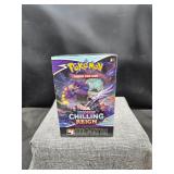 Chilling reign Build & Battle Pokemon Set
