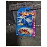 2007 Hot Wheels Vandetta X-Raygers