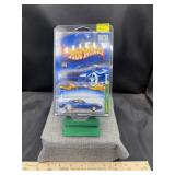 2002 Hot Wheels #002 71 Plymouth GTX