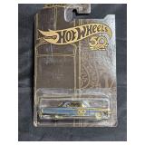 2017 Hot Wheels 50th Anniversary 64 Impala