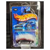 2004 Hot Wheels Treasure Hunt #102 GT-03