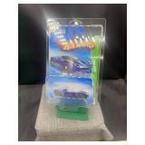 2010 Hot Wheels 07/12 Ford GTX1 Treasure Hunt