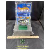 2001 Hot Wheels #012 Cabin' Fever Treasure Hunt