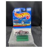 1997 Hot Wheels #687 Stutz Blackhawk