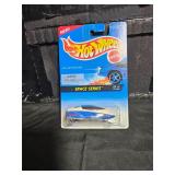 1995 Hot Wheels GM Lean Machine #389 Space Series