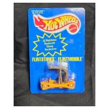 1994 Hot Wheels Flintstones Flintmobile