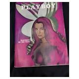 Playboy Magazine June 1970 July 1968