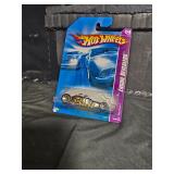 2007 Hot Wheels #60 TIRE FRYER Engine Revealers