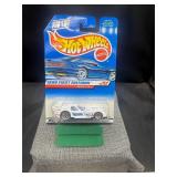 1998 Hot Wheels #657 Panoz GTR-1