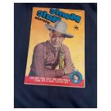 Monte Hale Western Comic May 1949 Vol. 1 No. 36