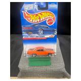 1998 Hot Wheels #661 70 Roadrunner
