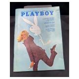 Playboy Magazine March 1969
