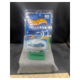 2001 Hot Wheels #011 Deora Treasure Hunt