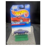 1997 Hot Wheels #770 Lexus SC400