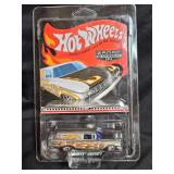 2016 HOTWHEELS '59 CHEVY DELIVERY ZAMAC
