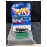 2000 Hot Wheels #180 Jaguar D-Type