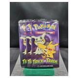 3 Trick or Trade Pokemon Card Packs